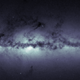 Illustration for article titled Navigational Data Produced A Beautiful Image of the Milky Way